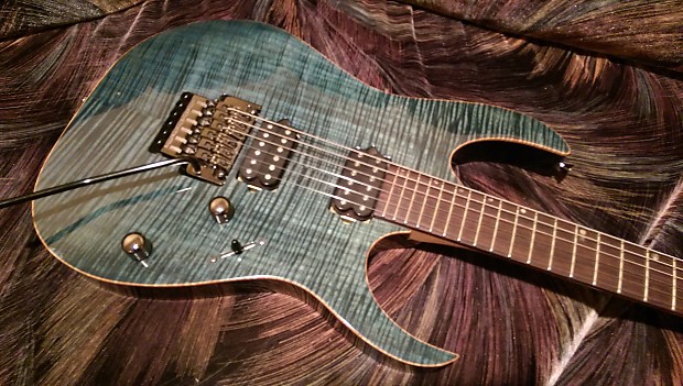 Ibanez Prestige RG3120TW | Reverb