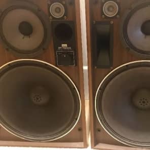 Sansui shop 7500x speakers
