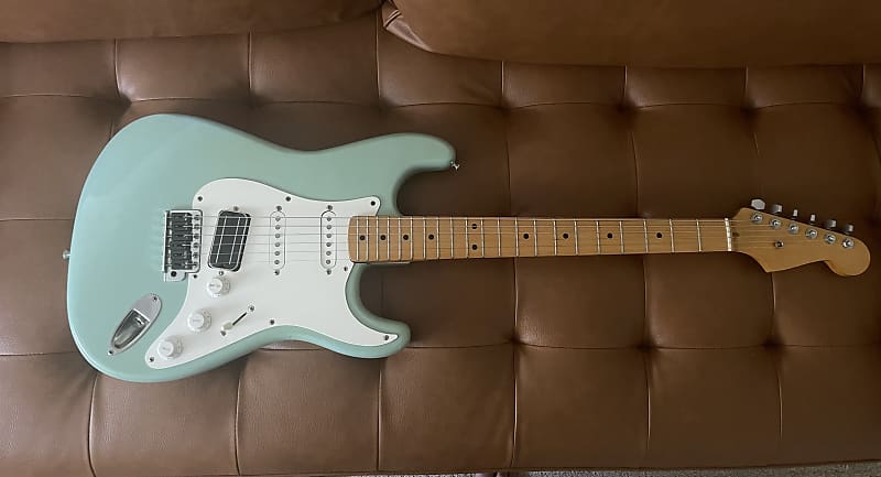 Fernandes RST-50 1981 - Sonic Blue | Reverb