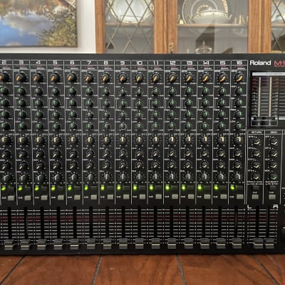 Roland M-16E - Gearspace