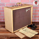 Gibson Vintage 1959 GA-18 Explorer Tweed Combo Amp w Original Components Footswitch and Manuals