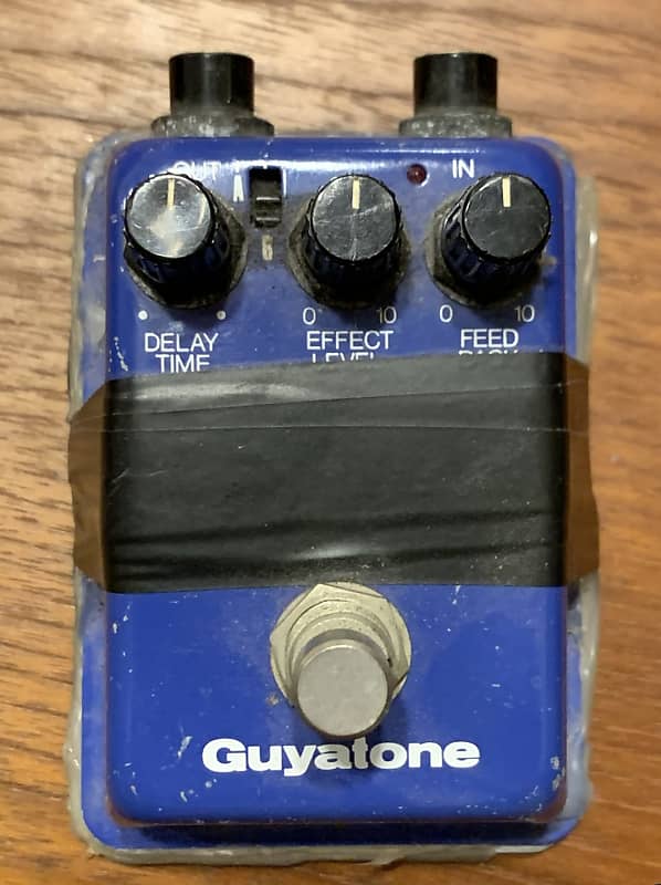 Guyatone MD2 Micro Digital Delay | Reverb