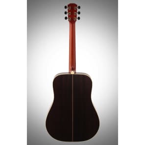 Alvarez Yairi DYM75 Masterworks Dreadnought Acoustic Guitar, Blemished image 7