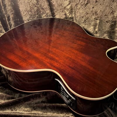 Guild F47 Westerly Built "Closet Queen" Excellent Condition F47ce Guild Acoustic Guild Guitar image 4