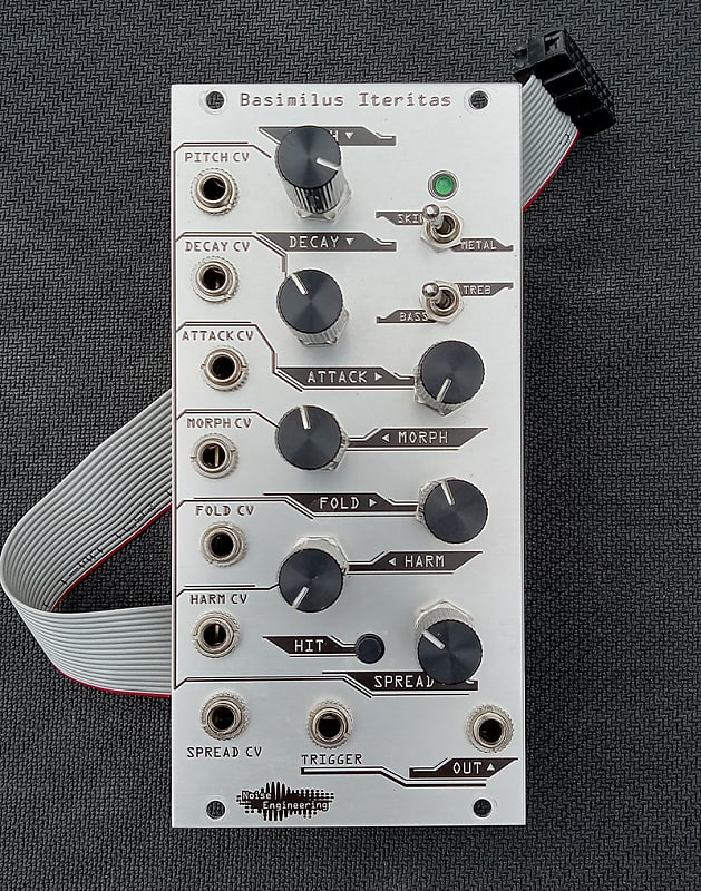 Noise Engineering Basimilus Iteritas