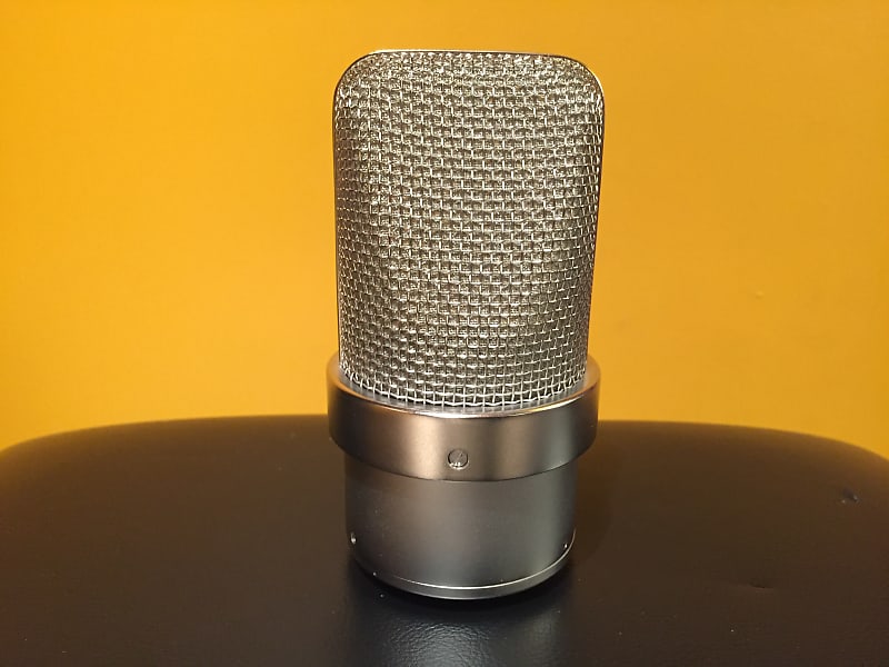 M49 M50 Style Microphone Body Kit Reverb