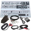 UDO Audio Super 6 Desktop 12-Voice Polyphonic Synthesizer - Cable Kit