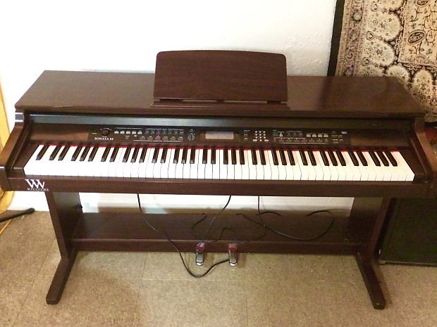 Williams Sonata 88