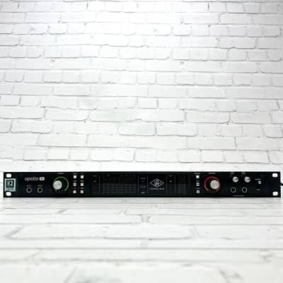 Universal Audio Apollo 8 QUAD Thunderbolt 2 Audio Interface | Reverb