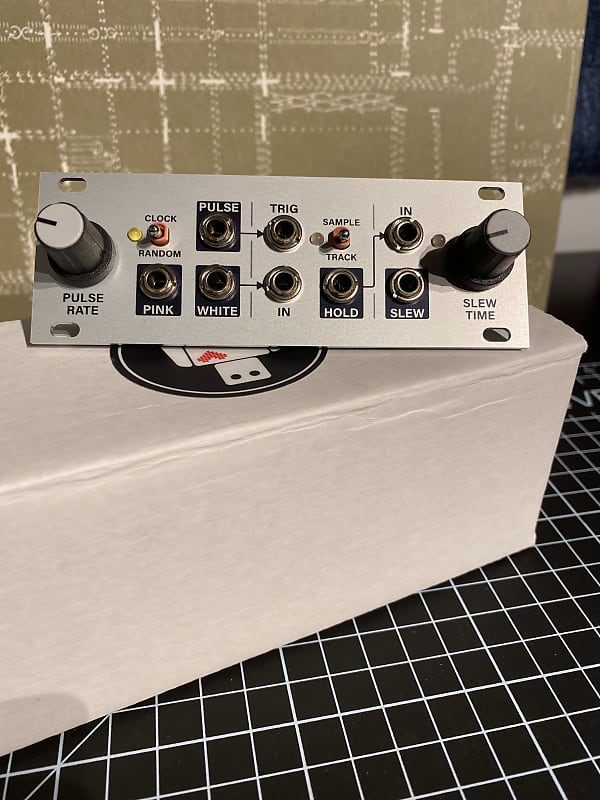 Intellijel 1U Noise Tools | Reverb