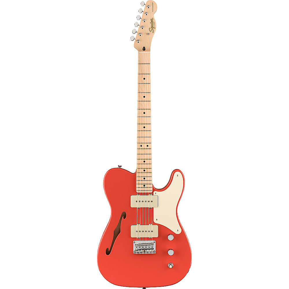 Squier Paranormal Cabronita Telecaster Thinline | Reverb