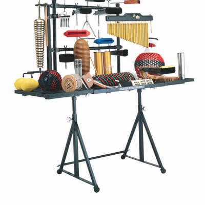 LP Latin Percussion Instrument Percussion Table - LP760A image 1