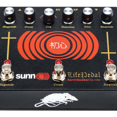 Reverb.com listing, price, conditions, and images for earthquaker-devices-life-pedal