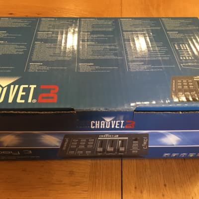 Chauvet Obey 3 DMX Lighting Controller - Brand New in Box image 2