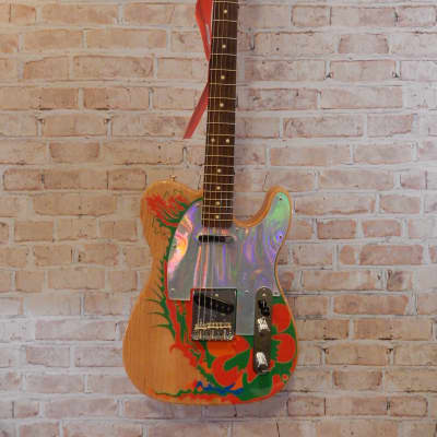 Fender Jimmy Page Telecaster Electric Guitar w/OHSC (Las Vegas, NV) image 2