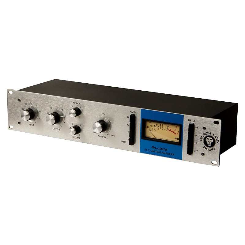 Black Lion Audio Bluey FET Limiting Amplifier / Compressor image 2