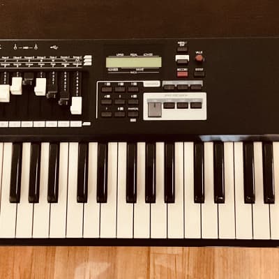 Hammond XK-1C 61-Key Portable Organ with Drawbars 2010s - Natural