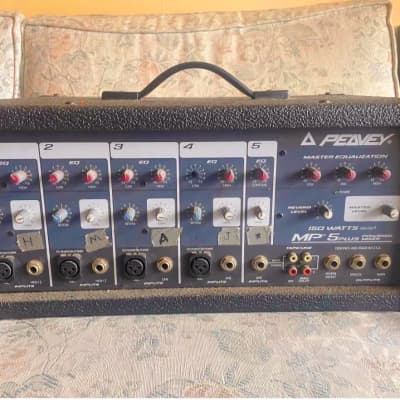 Peavey RQ 200 | Reverb