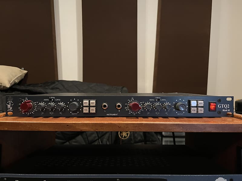 Aurora Audio GTQ2 Mark III Reverb