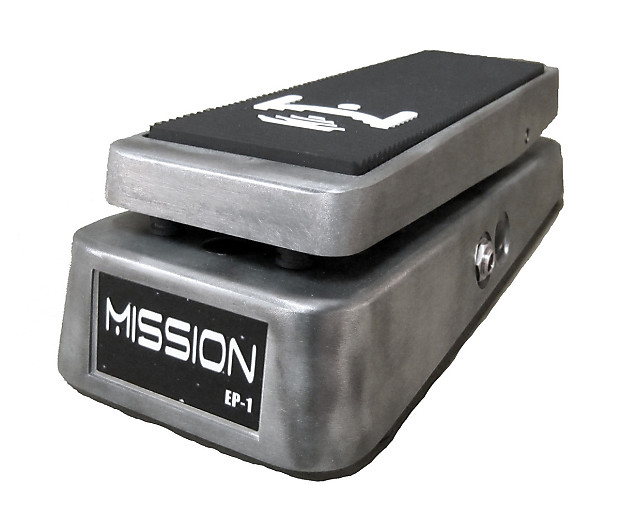 Mission Engineering EP1-MT Expression Pedal image 1