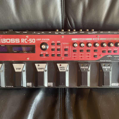 Boss RC-50 Loop Station