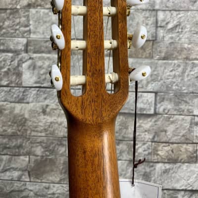 Godin #051830 - Concert CW Clasica II - Cedar Mahogany Classical Acoustic Electric Guitar image 4
