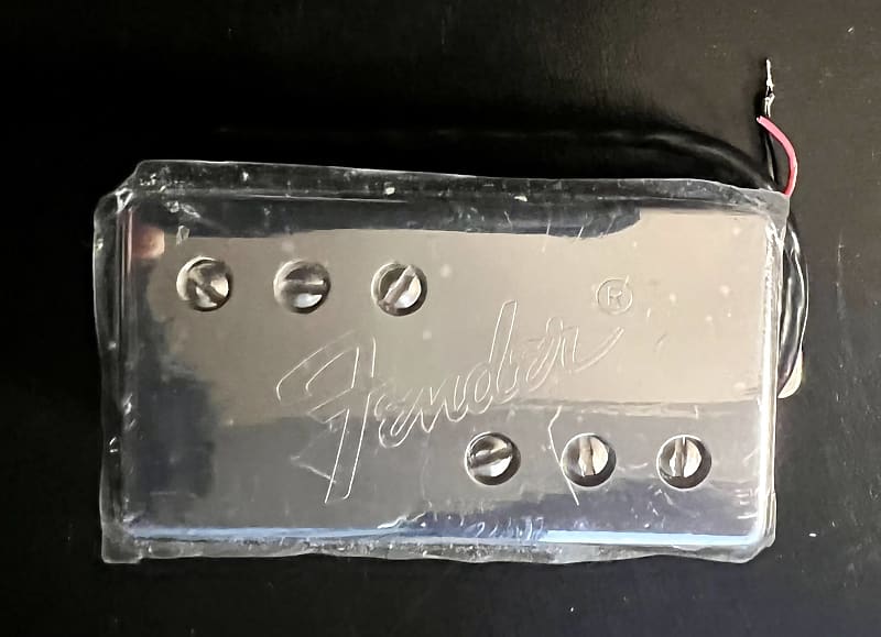 Fender Fireball Bridge Humbucker 2022 Nickel Reverb