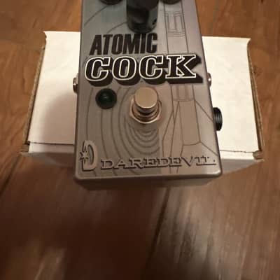 Reverb.com listing, price, conditions, and images for daredevil-pedals-atomic-cock