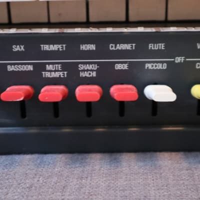 Teisco S-100P Vintage Analog Synthesizer Keyboard image 5