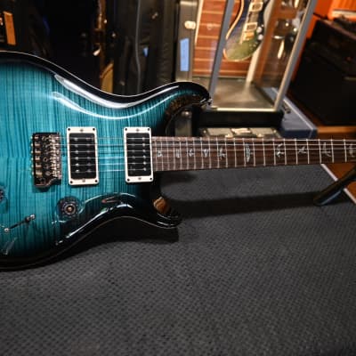 PRS 40th Anniversary Custom 24 Limited Edition Artist Top - Sub Zero #8456 image 2