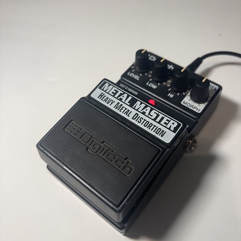 DigiTech Metal Master