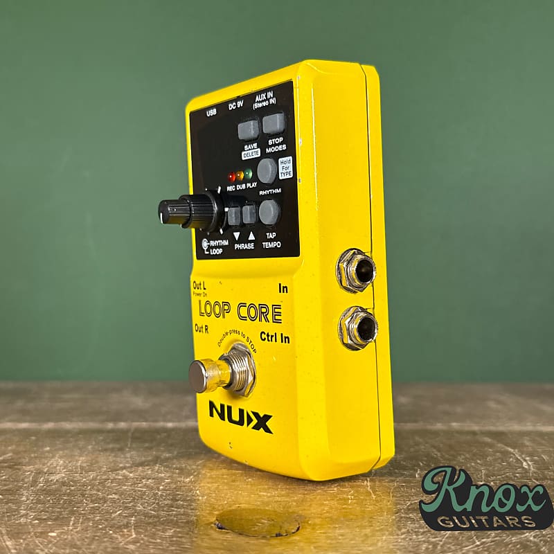 NuX Loop Core