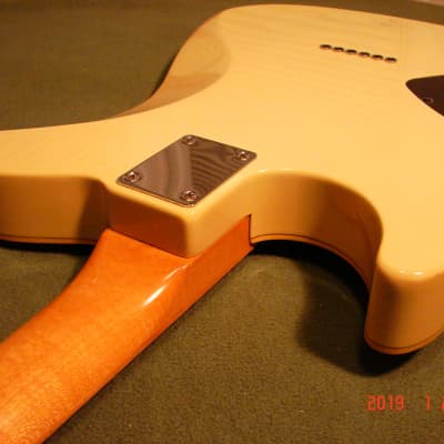 Vintage Yamaha Pacifica PAC311MS Mike Stern Tele Type Vintage Yamaha Pacifica PAC311MS Mike Stern Tele Type