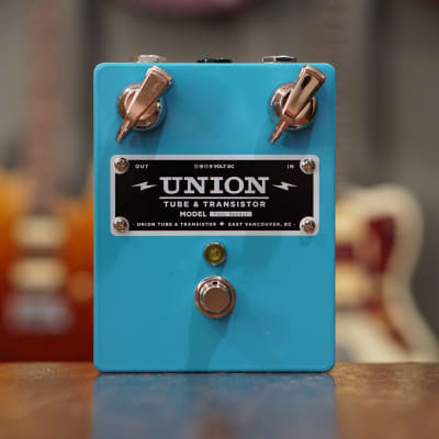 Union Tube & Transistor Tour Bender Fuzz | Reverb