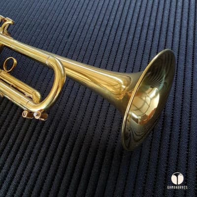 Lawler C7 XL Modern Martin Committee Trumpet | Gamonbrass image 2