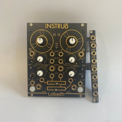 Instruo Lubadh and Expander