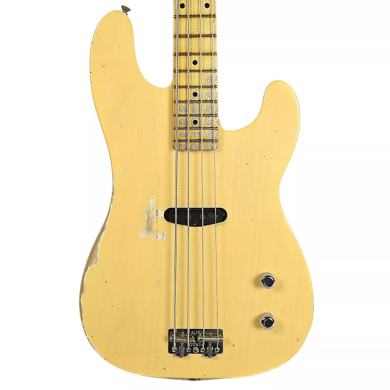 Fender Custom Shop Dusty Hill Signature Precision Bass Relic image 2