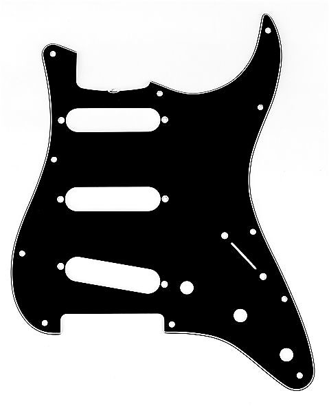 Fender '62 Stratocaster 11-Hole Pickguard image 3