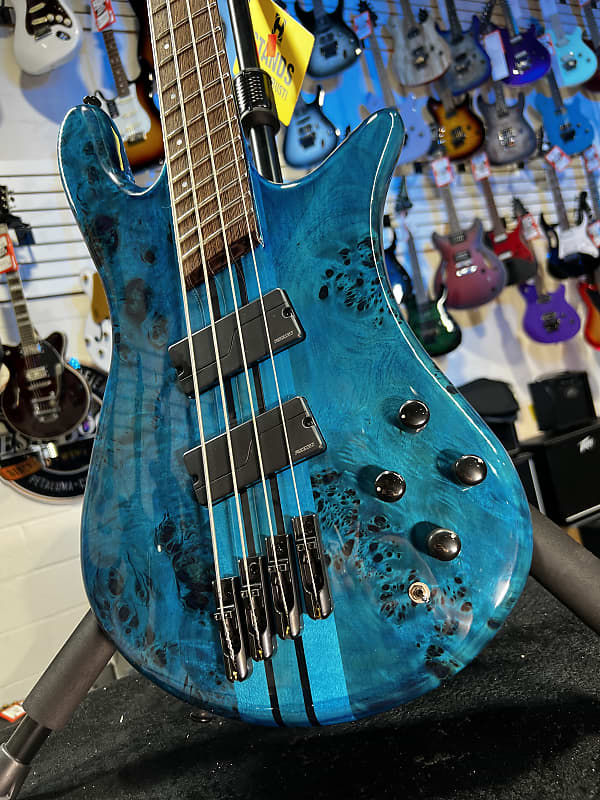 NS Dimension 4 - Spector Bass