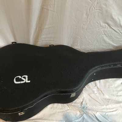 CSL MAC 2s gypsy jazz guitar image 9