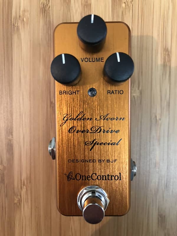 One Control Golden Acorn Overdrive Special