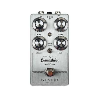 Cornerstone Gladio Double Preamp | Reverb