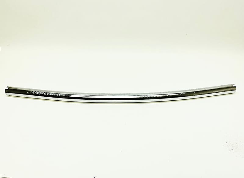 36” Curved Tube for Chrome Drum Rack 1.5” for Alesis image 1