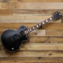 ESP LTD EC-256 BLKS Black Satin Electric Guitar w/ LH-150 Pickups Updated 2017