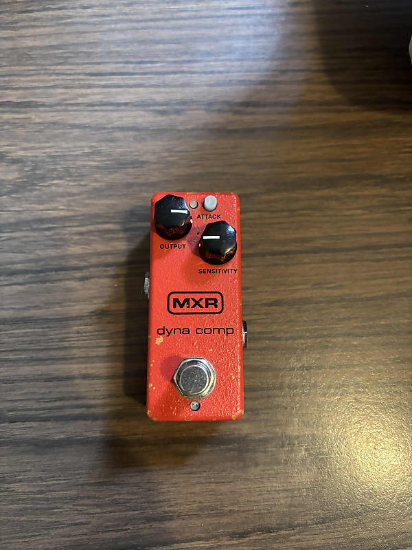 MXR M-291 Dyna Comp Mini