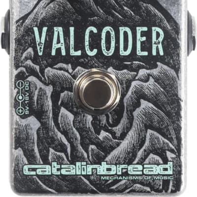Catalinbread Valcoder Vintage Tremolo | Reverb