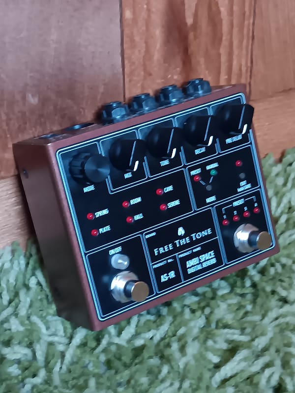 Free The Tone AS-1R Ambi Space Reverb