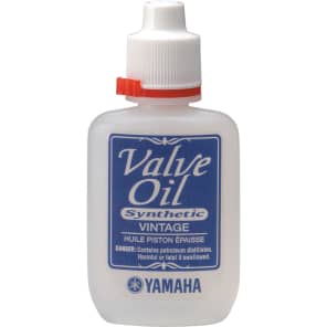 Yamaha YAC-VVO Vintage Superior Valve Oil