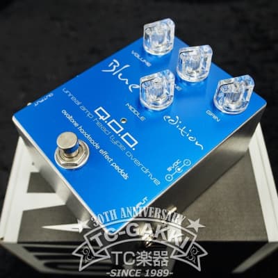 Ovaltone OVALIZED SCREAMER-10 Used Guitar Effects Pedal