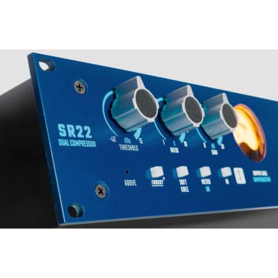 API Select SR22 Compressor (2-Channel Rack-Mount) image 2